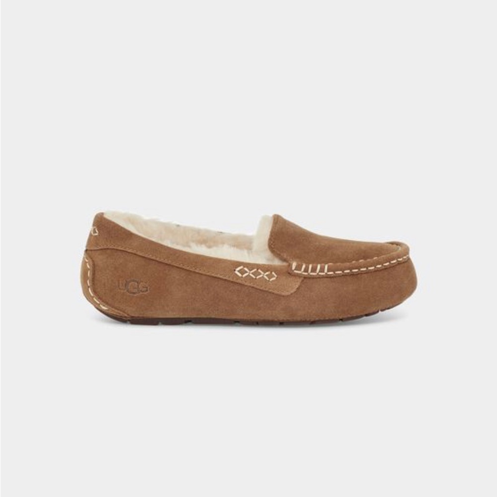 AUTHENTIC UGG ANSLEY SLIPPER